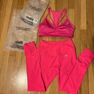 Gymshark set